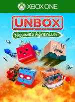 Unbox: Newbie's Adventure Box Art Front